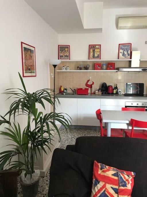 Ferienwohnung I Marici Pavia Exterior foto