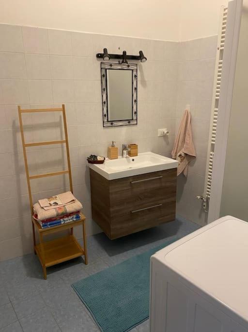 Ferienwohnung I Marici Pavia Exterior foto