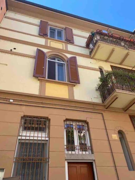 Ferienwohnung I Marici Pavia Exterior foto