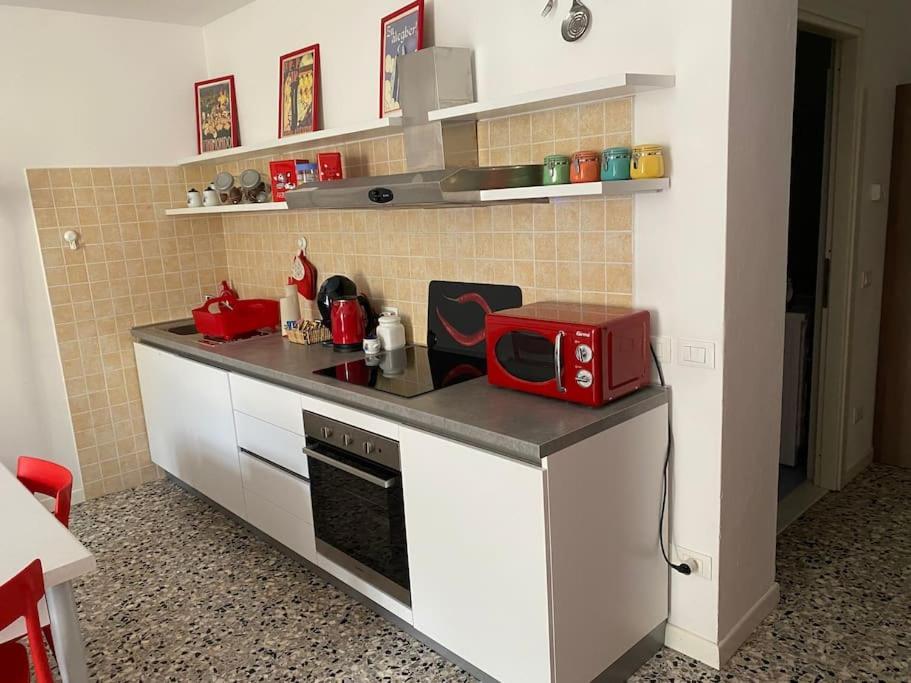 Ferienwohnung I Marici Pavia Exterior foto