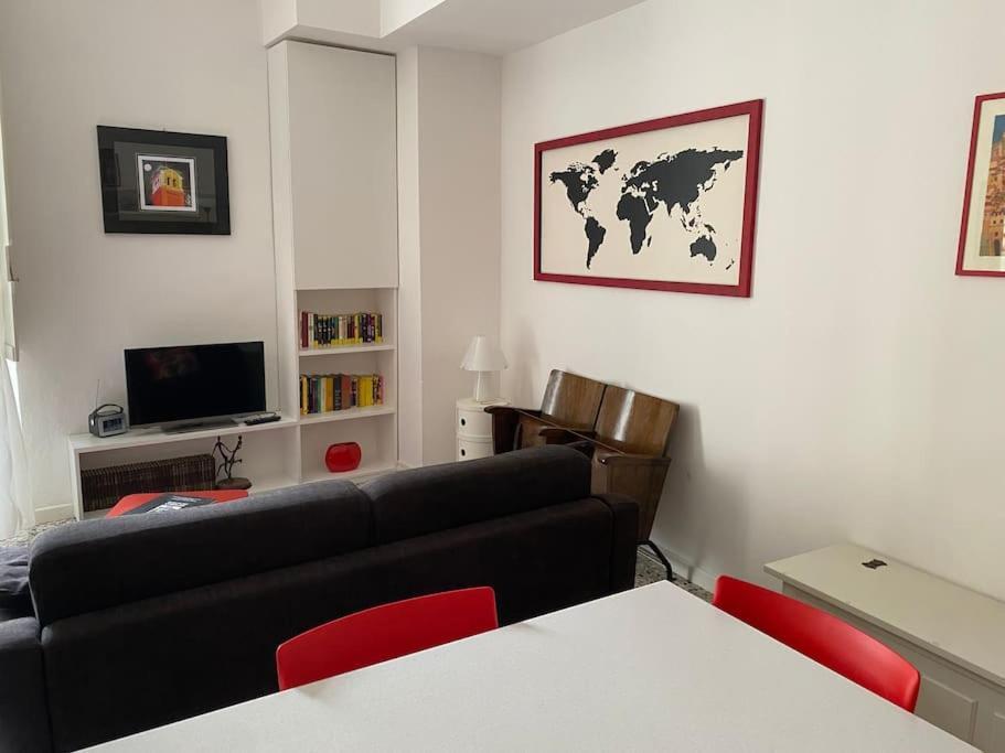 Ferienwohnung I Marici Pavia Exterior foto
