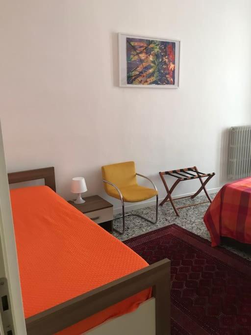 Ferienwohnung I Marici Pavia Exterior foto