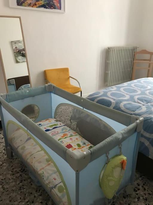 Ferienwohnung I Marici Pavia Exterior foto