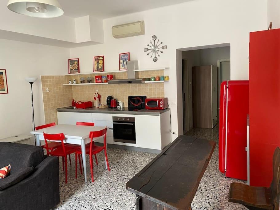 Ferienwohnung I Marici Pavia Exterior foto