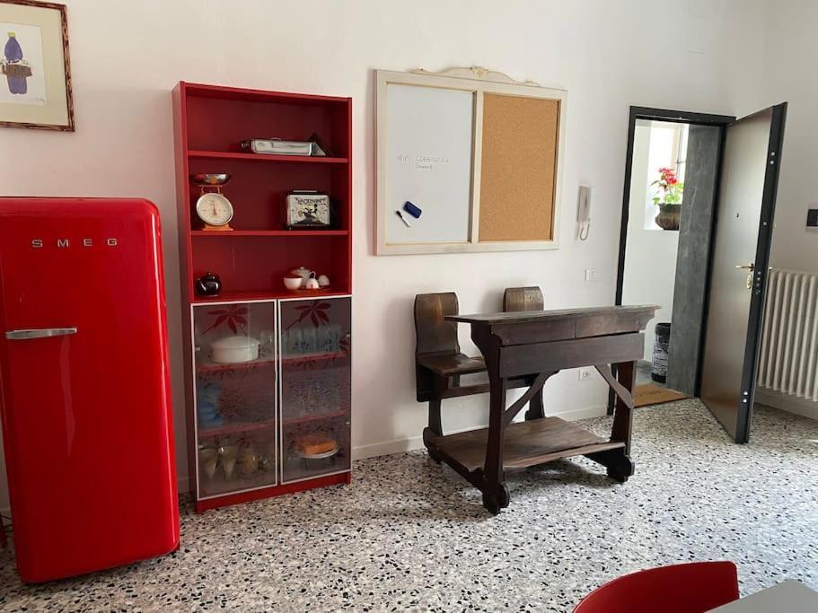 Ferienwohnung I Marici Pavia Exterior foto