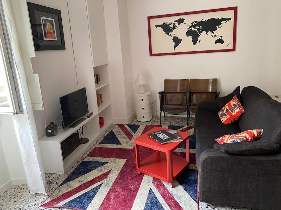 Ferienwohnung I Marici Pavia Exterior foto
